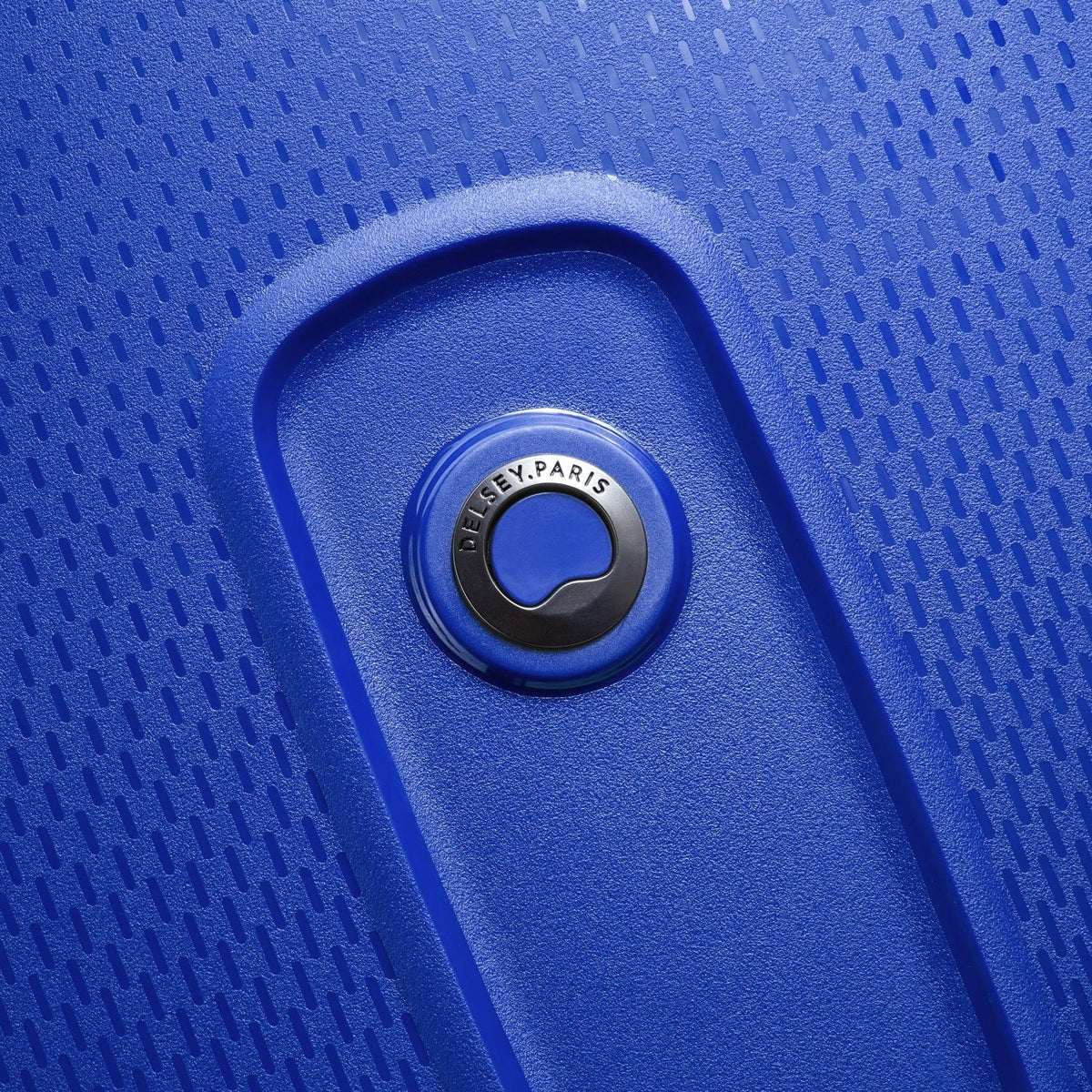Delsey Paris Moncey 2.0 Hardcase 70cm Blue Luggage
