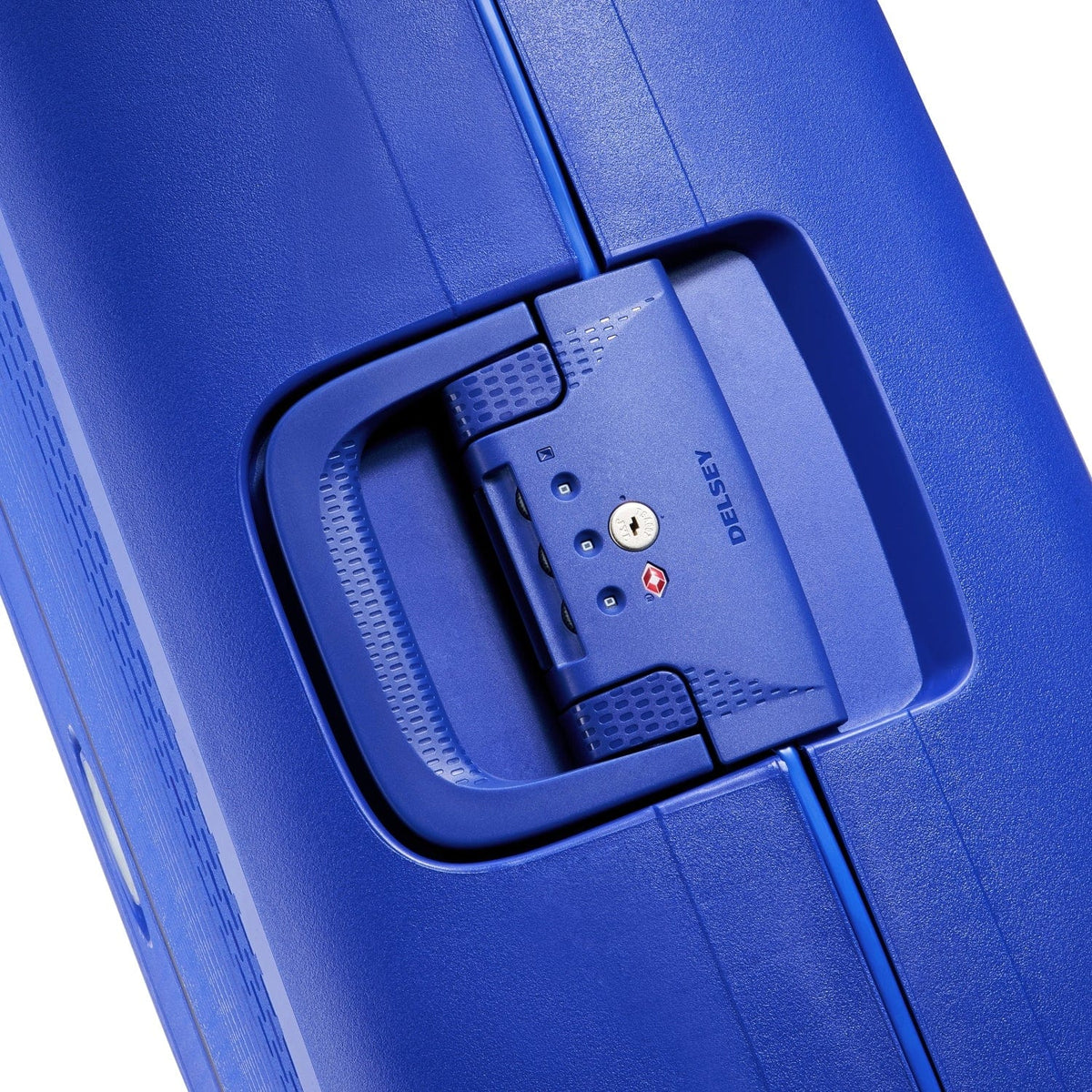 Delsey Paris Moncey 2.0 Hardcase 70cm Blue Luggage