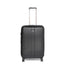 Delsey Paris Depart Hard Expandable 69cm Black Luggage