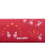 Delsey Paris School 2019 2 Compartment Ballerina Pink Pencil Case
