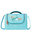 Delsey Paris School 2019 Isothermal Miami Turquoise Lunch Bag