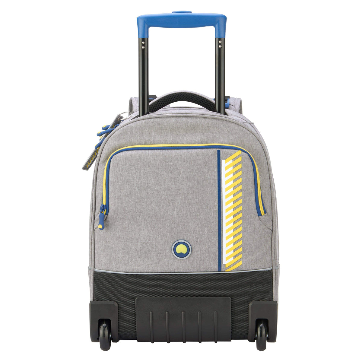 DELSEY SCHOOL 2019 VERT WPS TR BACKP SPORT STRIPES GREY 00339365002 GREY