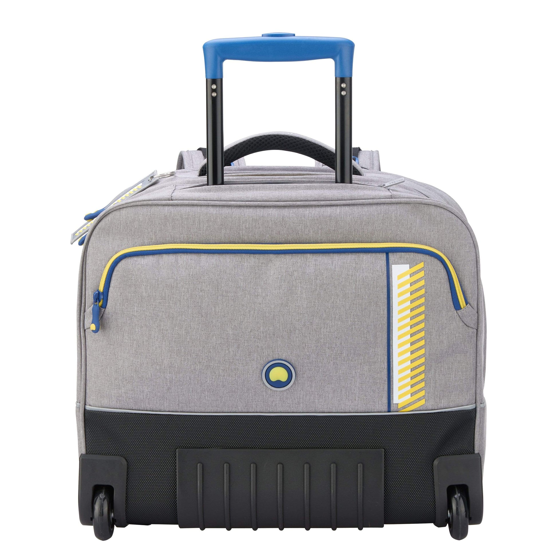 DELSEY SCHOOL 2019 HOR WPS TR BACKP SPORT STRIPES GREY 00339365102 GREY
