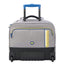 Delsey Paris School 2019 4 Wheel Grey Wheeled Backpack