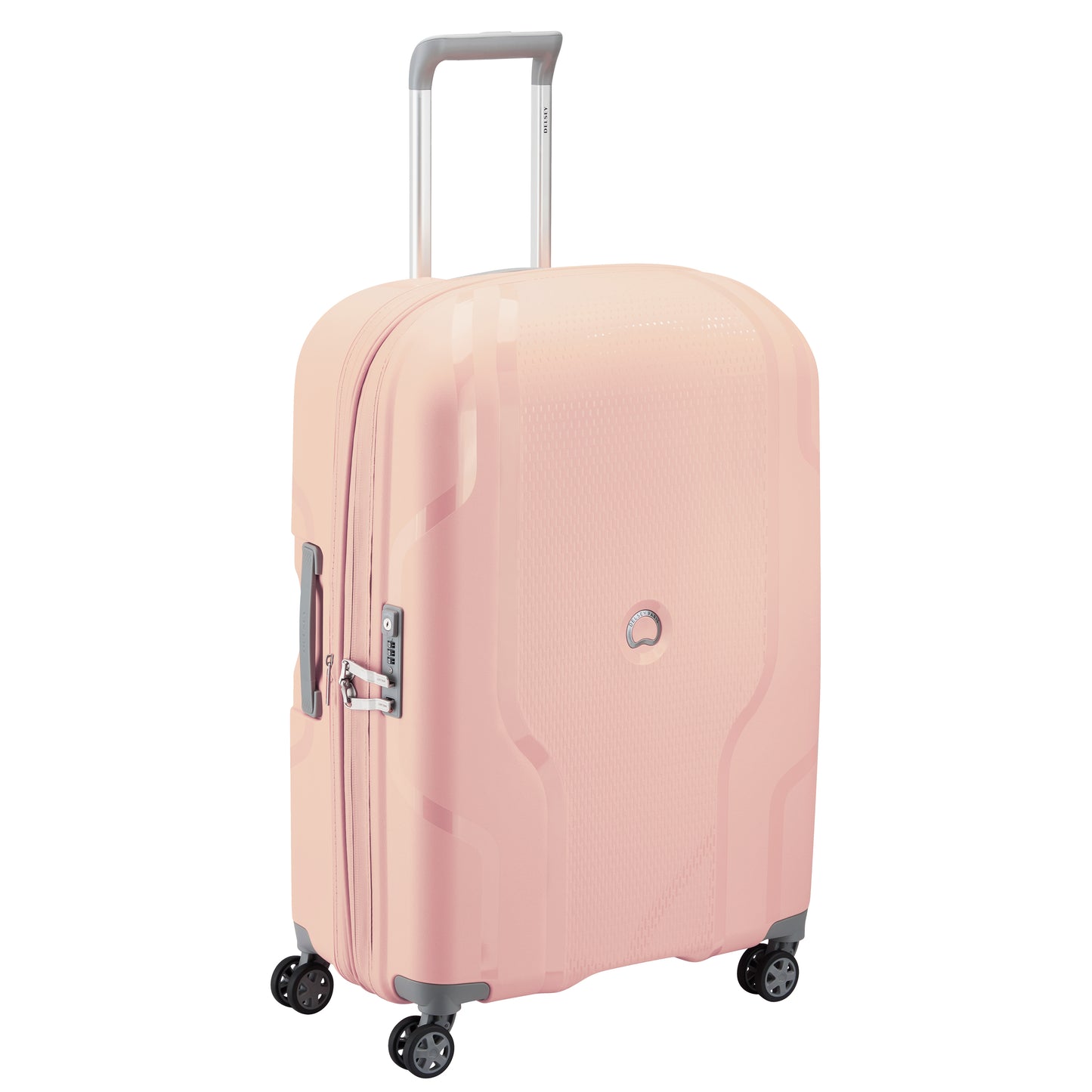 Delsey Paris Clavel Expandable 71cm Peony Luggage