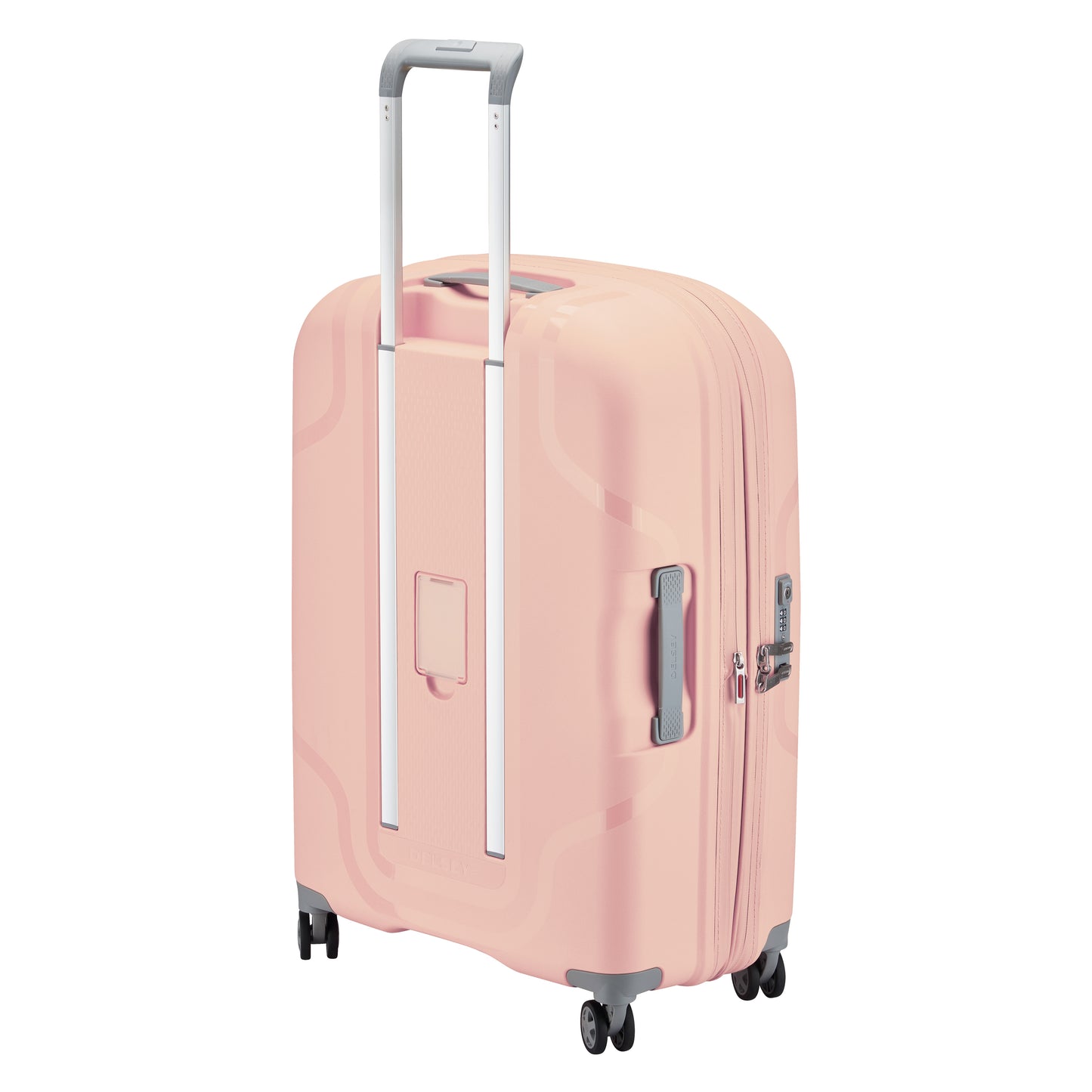 Delsey Paris Clavel Expandable 71cm Peony Luggage