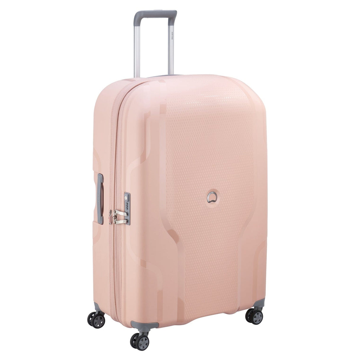 Delsey Paris Clavel Expandable 83cm Peony Luggage
