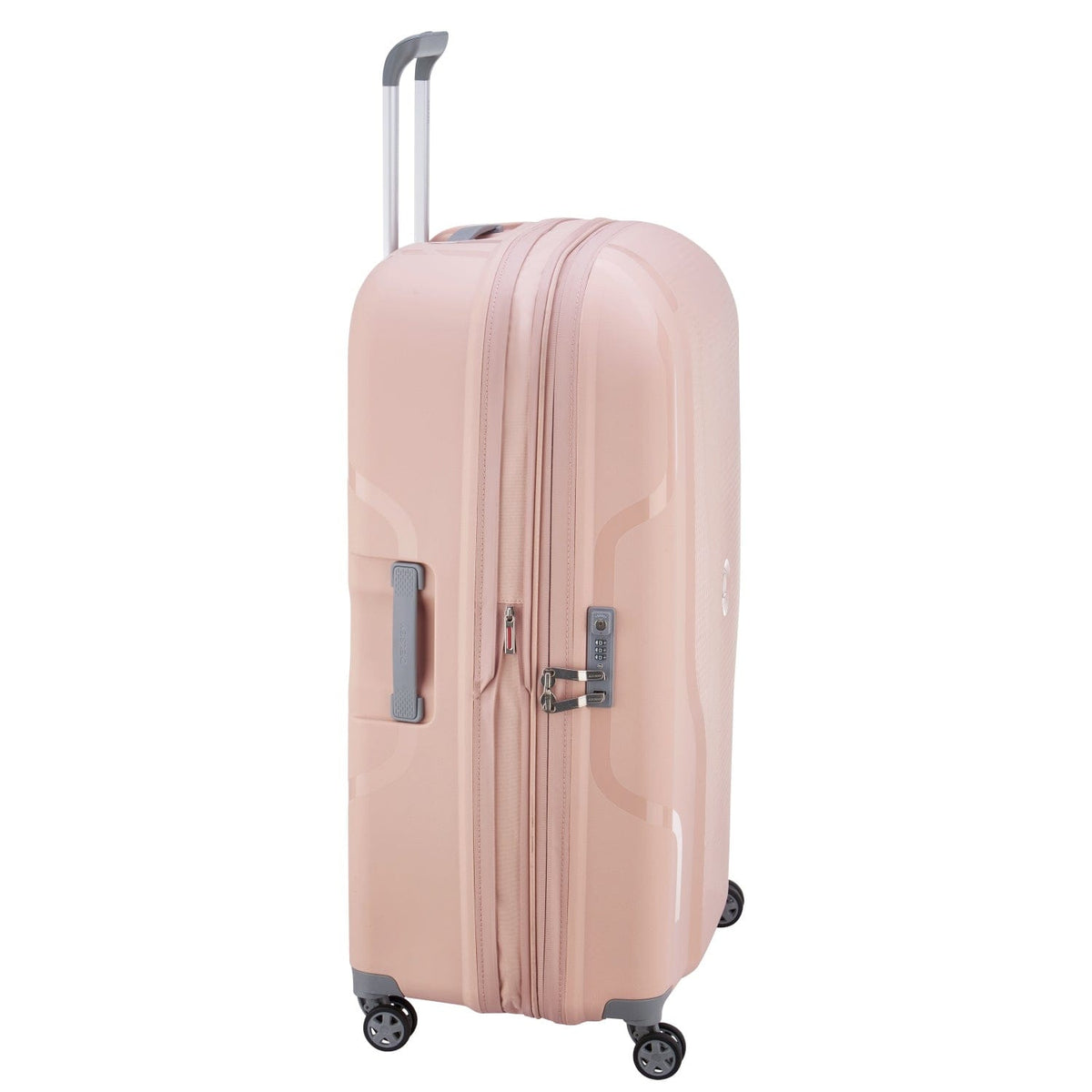 Delsey Paris Clavel Expandable 83cm Peony Luggage
