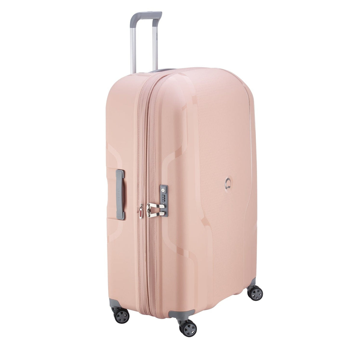 Delsey Paris Clavel Expandable 83cm Peony Luggage