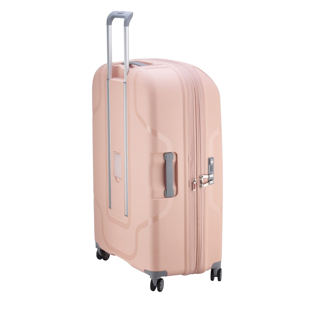 Delsey Paris Clavel Expandable 83cm Peony Luggage