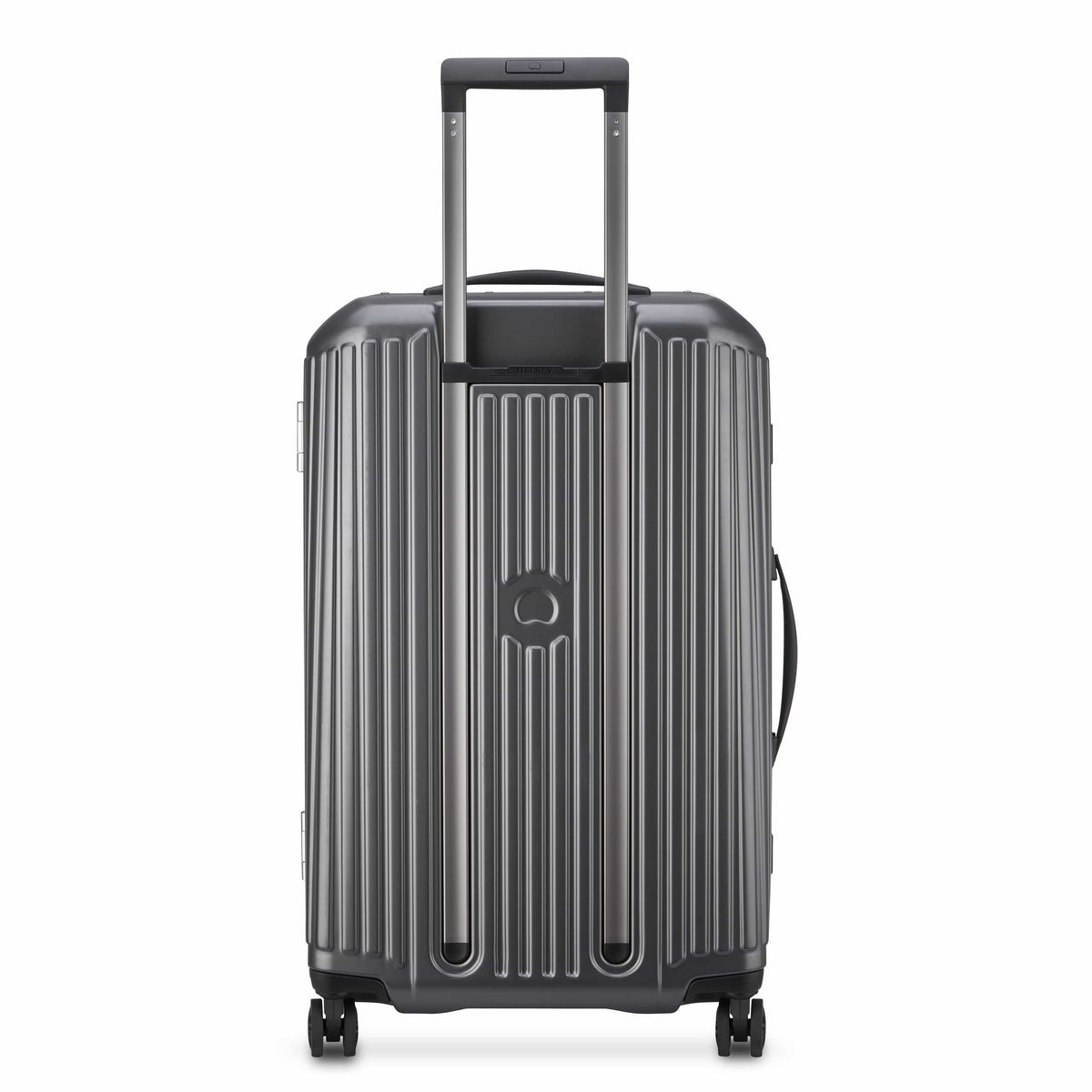 Delsey Paris Securitime Frame Hardcase 68cm Anthracite Luggage