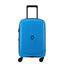 Delsey Paris Belmont Plus Hardcase Metallic Blue Luggage