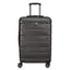 Delsey Paris Air Armour Expandable 68cm Black Luggage