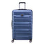 Delsey Paris Air Armour Expandable 80cm Night Blue Luggage