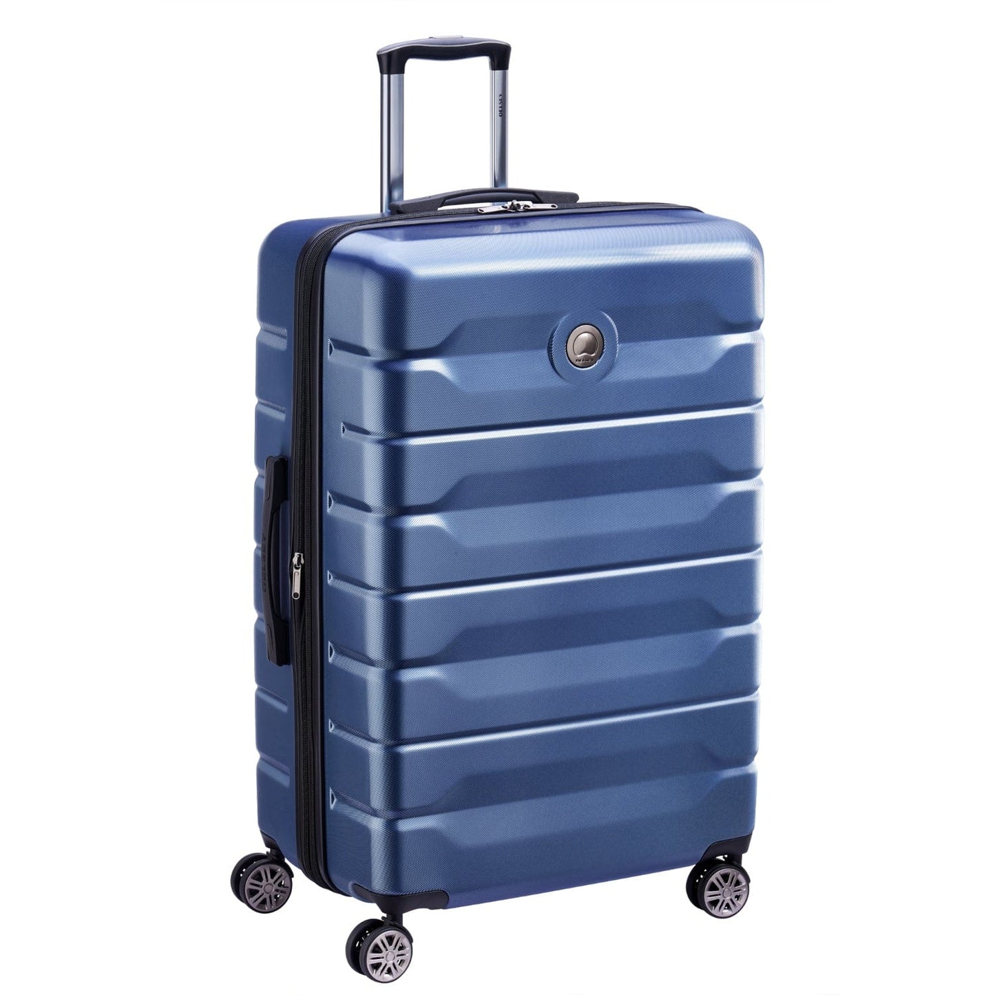 Delsey Paris Air Armour Expandable 80cm Night Blue Luggage