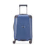 Delsey Paris Cactus 55cm Blue Luggage