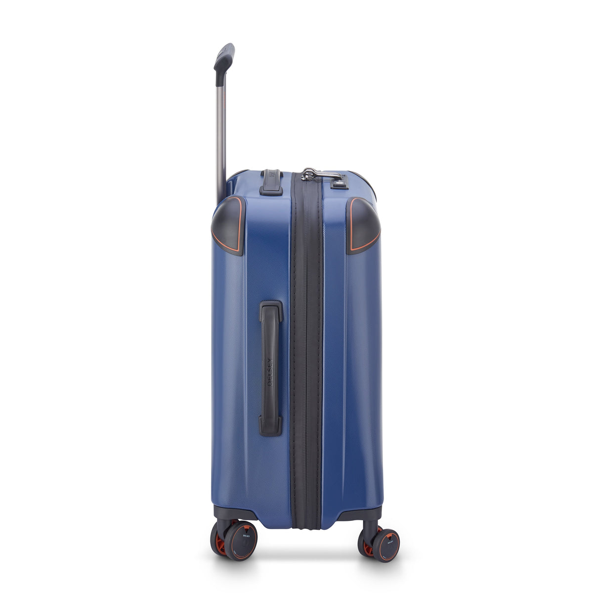 DELSEY DELSEY CACTUS 55 4DW CABIN  TROLLEY BLUE -00218080102 BLUE - Jashanmal Home