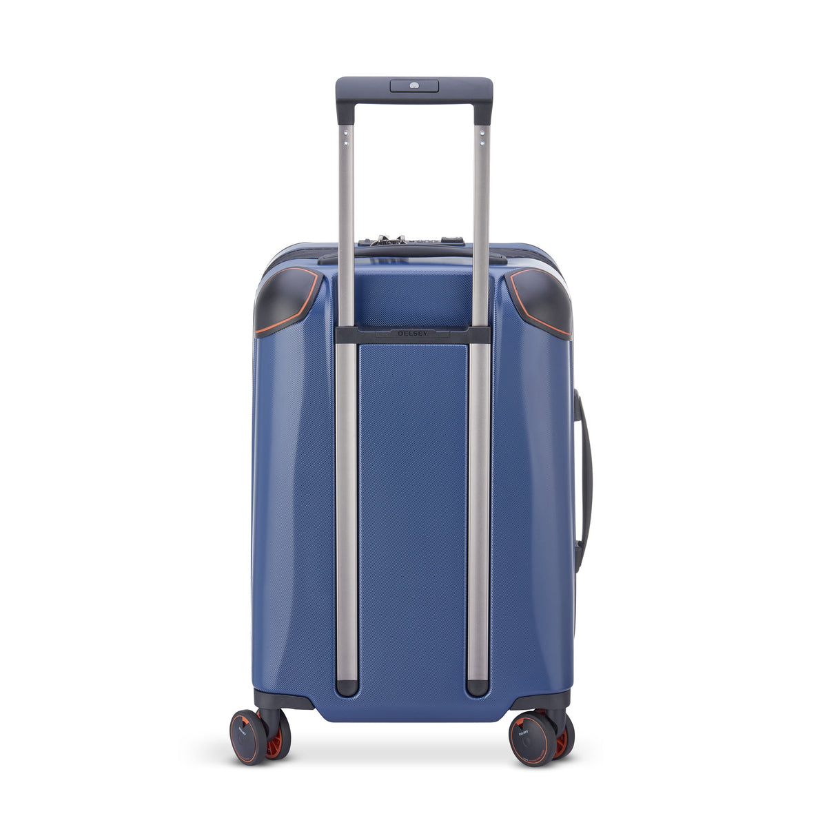 DELSEY DELSEY CACTUS 55 4DW CABIN  TROLLEY BLUE -00218080102 BLUE - Jashanmal Home