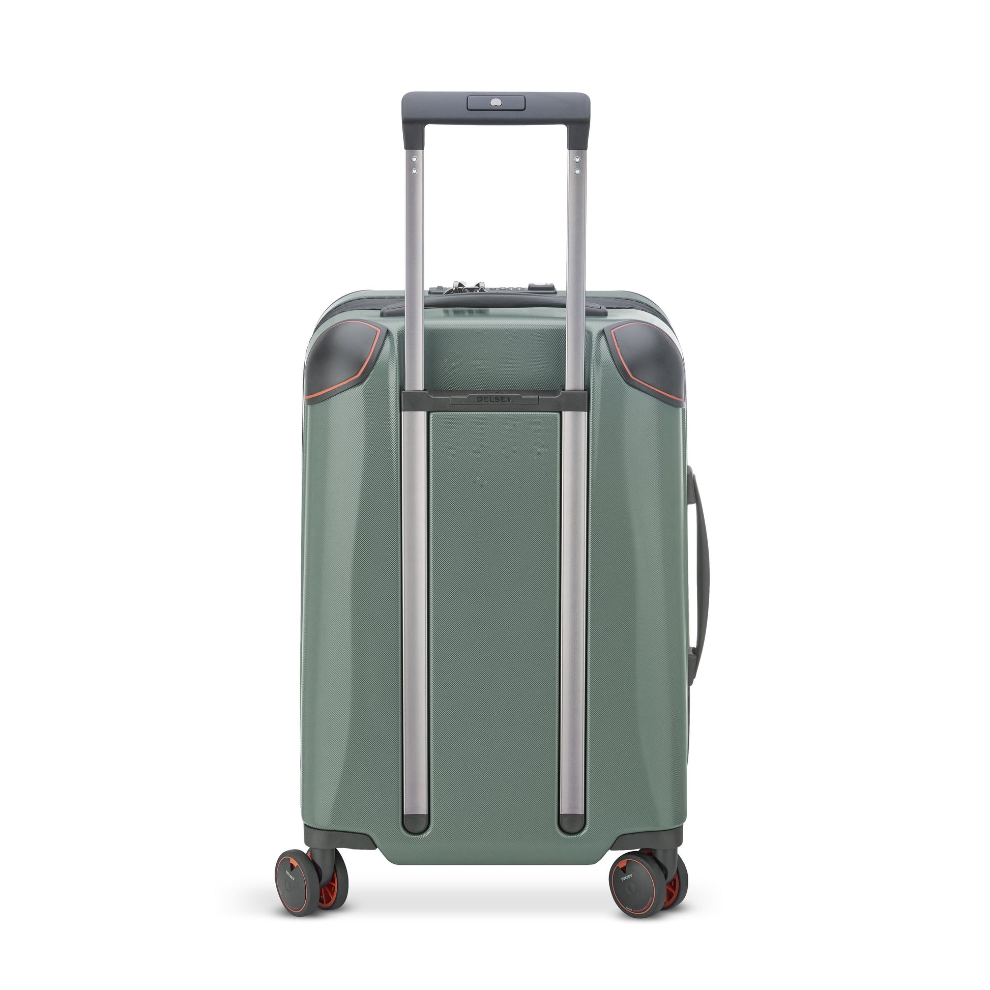 DELSEY DELSEY CACTUS 55 4DW CABIN TROLLEY KHAKI -00218080103 KHAKI - Jashanmal Home