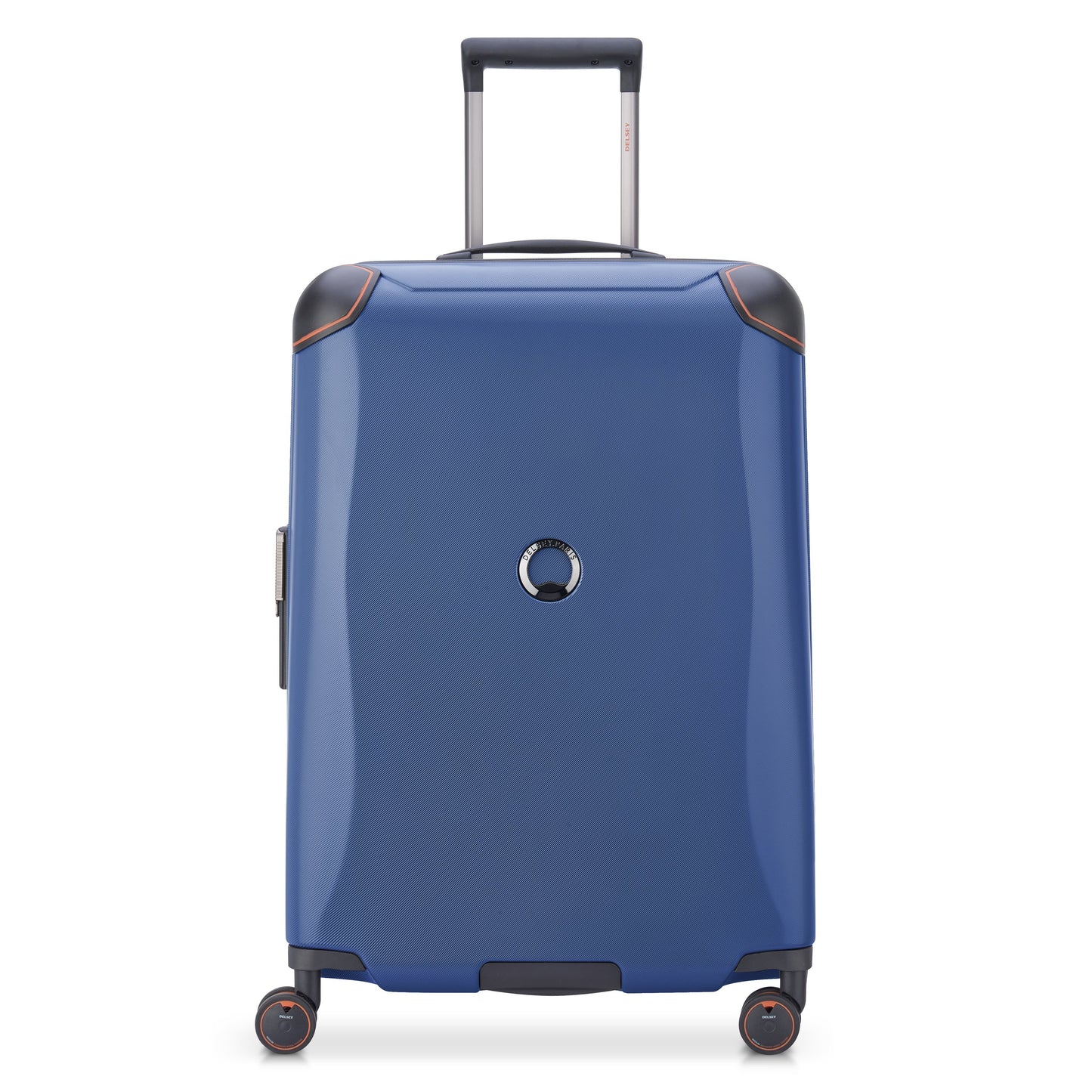 DELSEY DELSEY CACTUS 68 4DW TROLLEY BLUE -00218082002 BLUE - Jashanmal Home