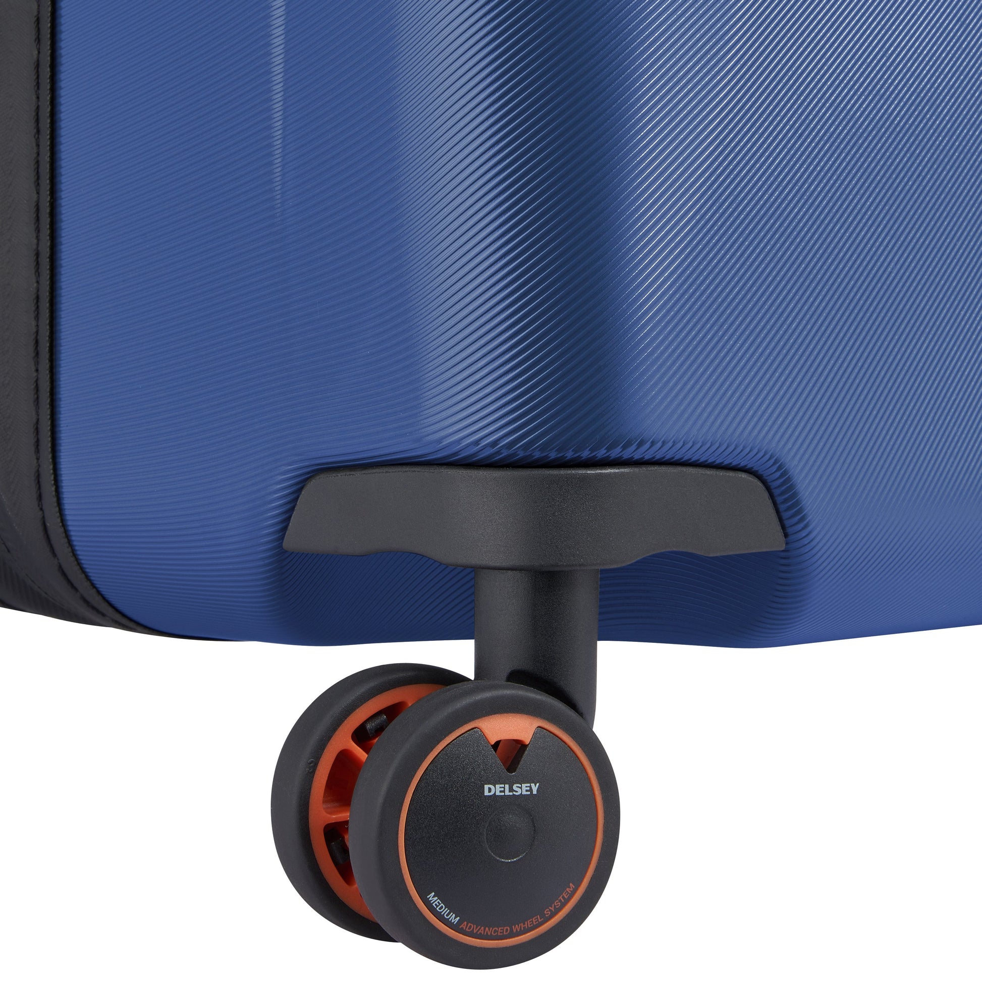 DELSEY DELSEY CACTUS 68 4DW TROLLEY BLUE -00218082002 BLUE - Jashanmal Home
