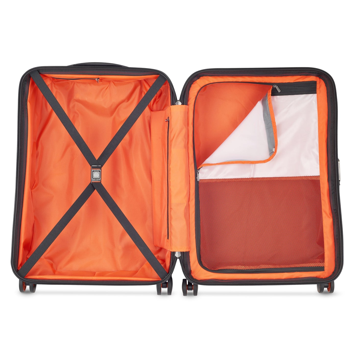 DELSEY DELSEY CACTUS 68 4DW TROLLEY BLUE -00218082002 BLUE - Jashanmal Home