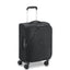 Delsey Paris Maringa Expandable 55cm Black Luggage