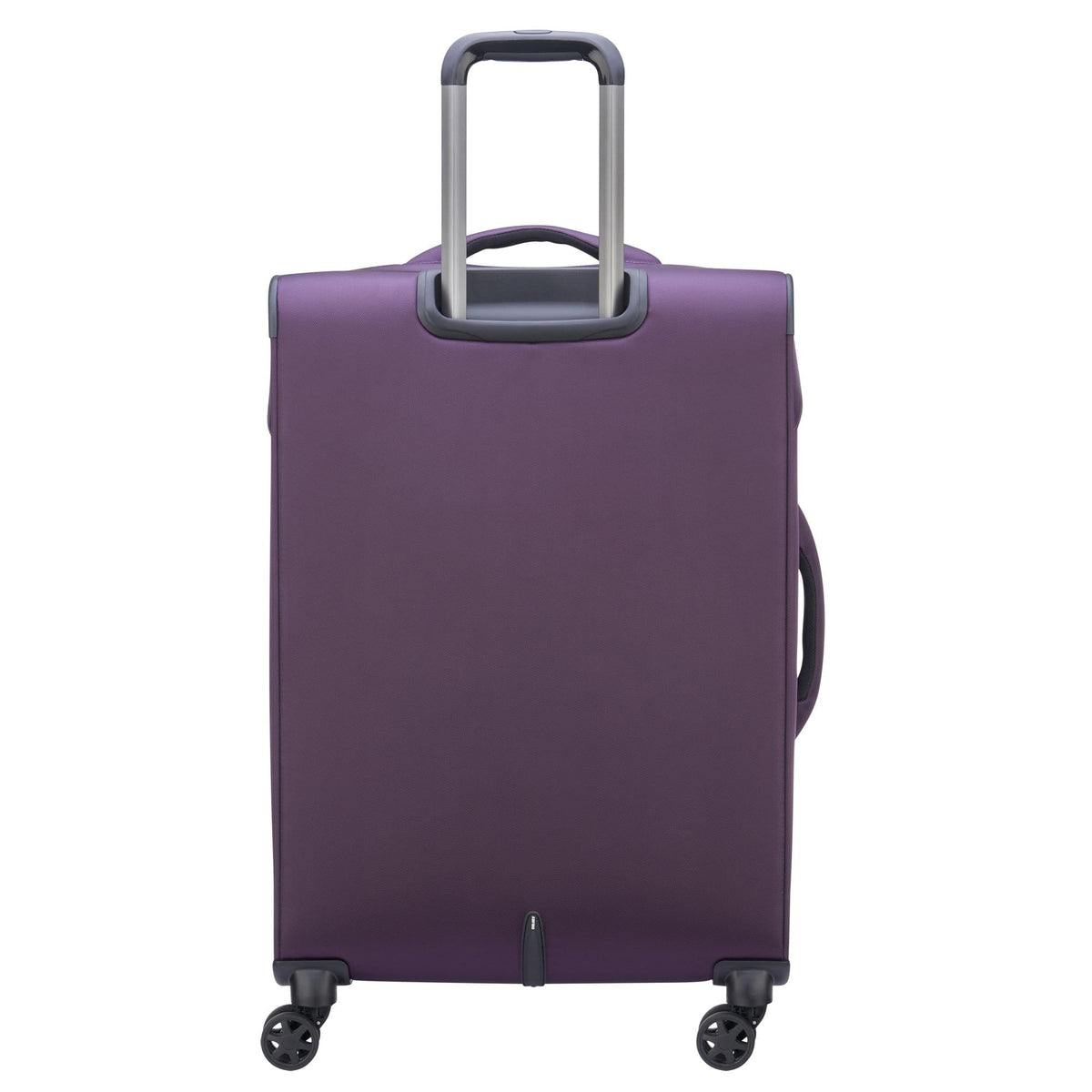 Delsey Paris Optimax Lite Expandable 70cm Purple Luggage