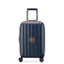 Delsey Paris St Tropez Expandable 55cm Navy Luggage