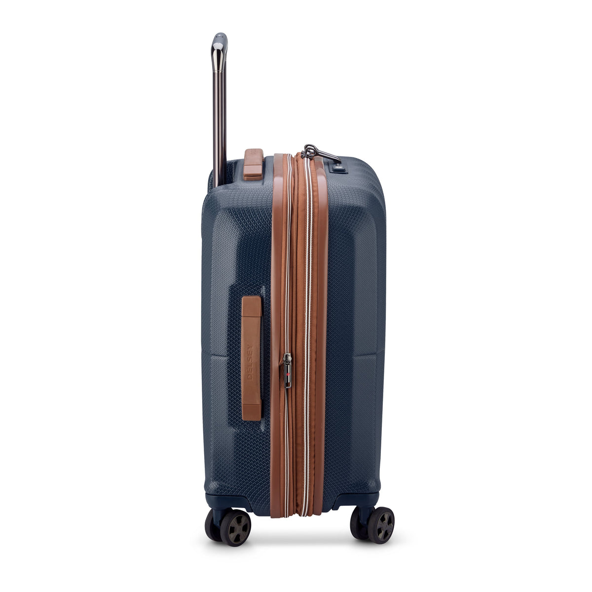 DELSEY ST TROPEZ 55 4DW CABIN EXP TROLLEY NAVY -00208780102 NAVY - Jashanmal Home