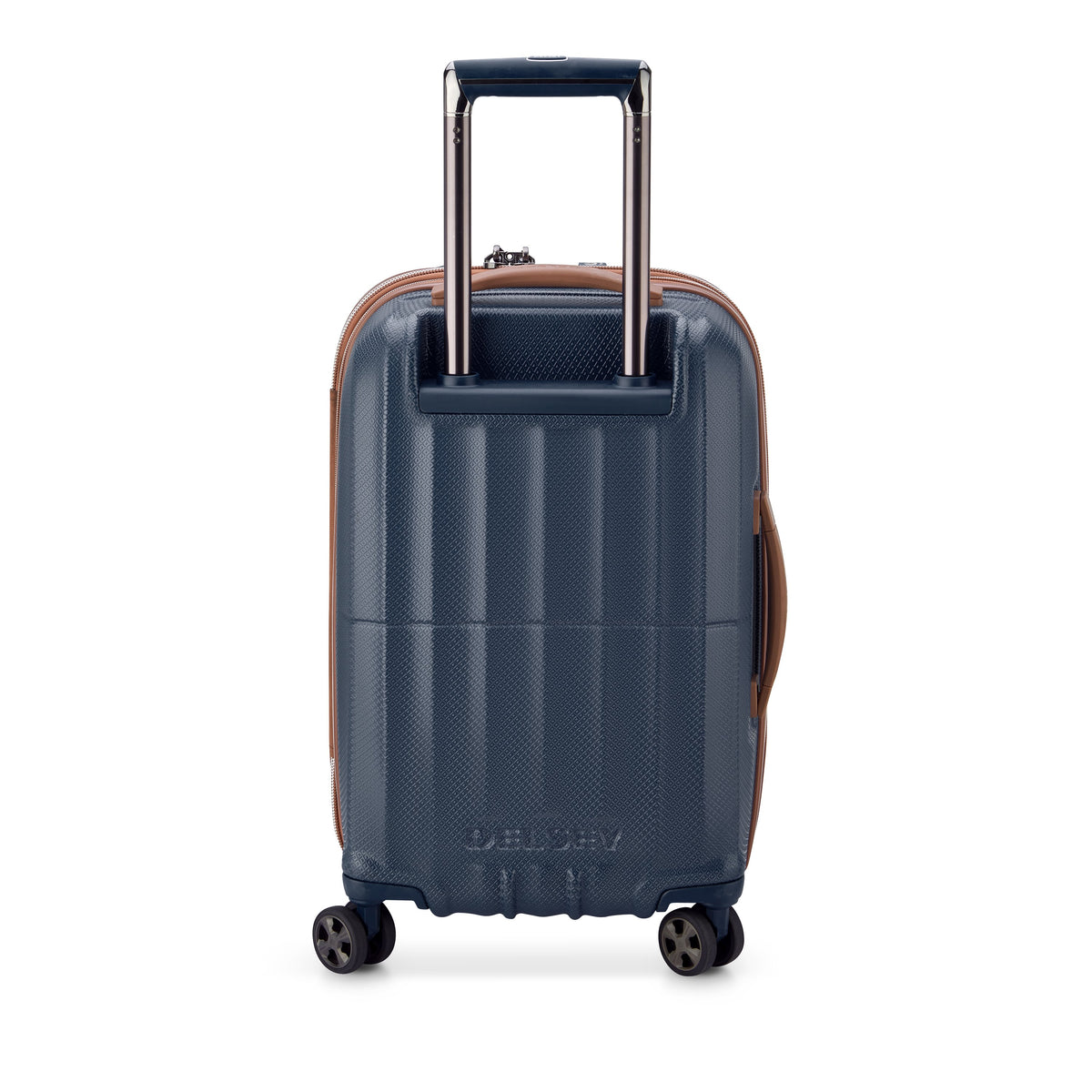 DELSEY ST TROPEZ 55 4DW CABIN EXP TROLLEY NAVY -00208780102 NAVY - Jashanmal Home
