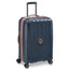 Delsey Paris St Tropez Expandable 68cm Navy Luggage