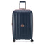 Delsey Paris St Tropez Expandable 77cm Navy Luggage