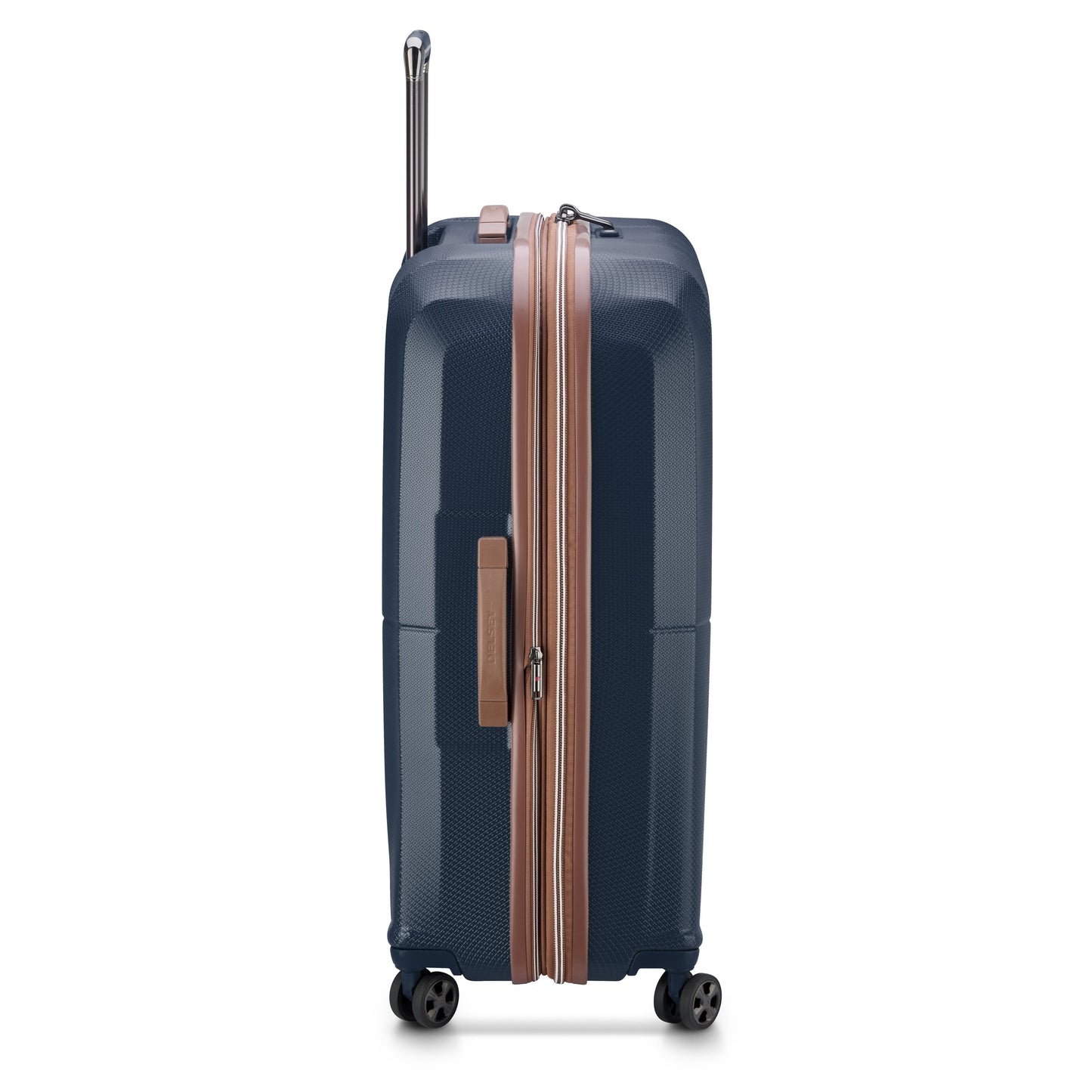 DELSEY ST TROPEZ 77 CM 4 DW EXP TROLLEY NAVY -00208783002 NAVY - Jashanmal Home