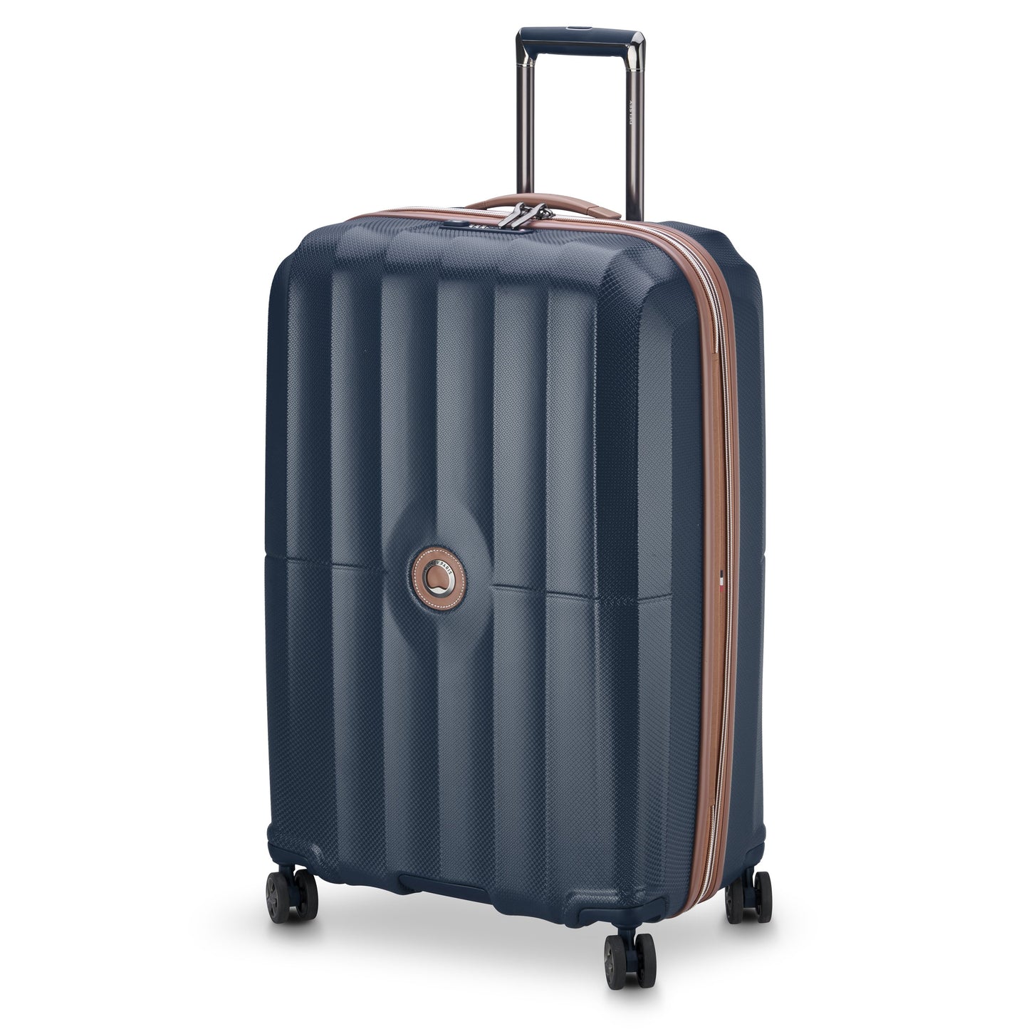 DELSEY ST TROPEZ 77 CM 4 DW EXP TROLLEY NAVY -00208783002 NAVY - Jashanmal Home