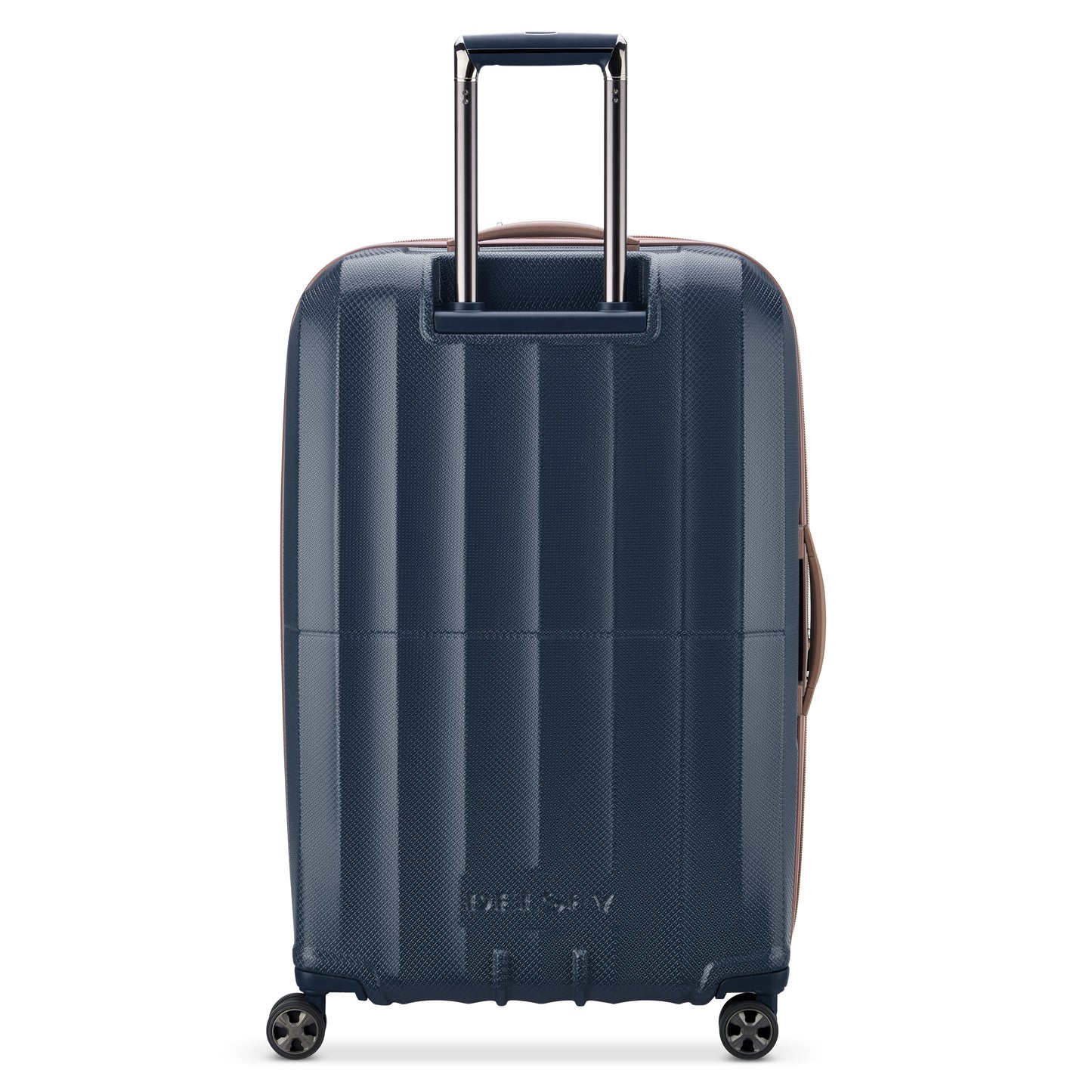 DELSEY ST TROPEZ 77 CM 4 DW EXP TROLLEY NAVY -00208783002 NAVY - Jashanmal Home