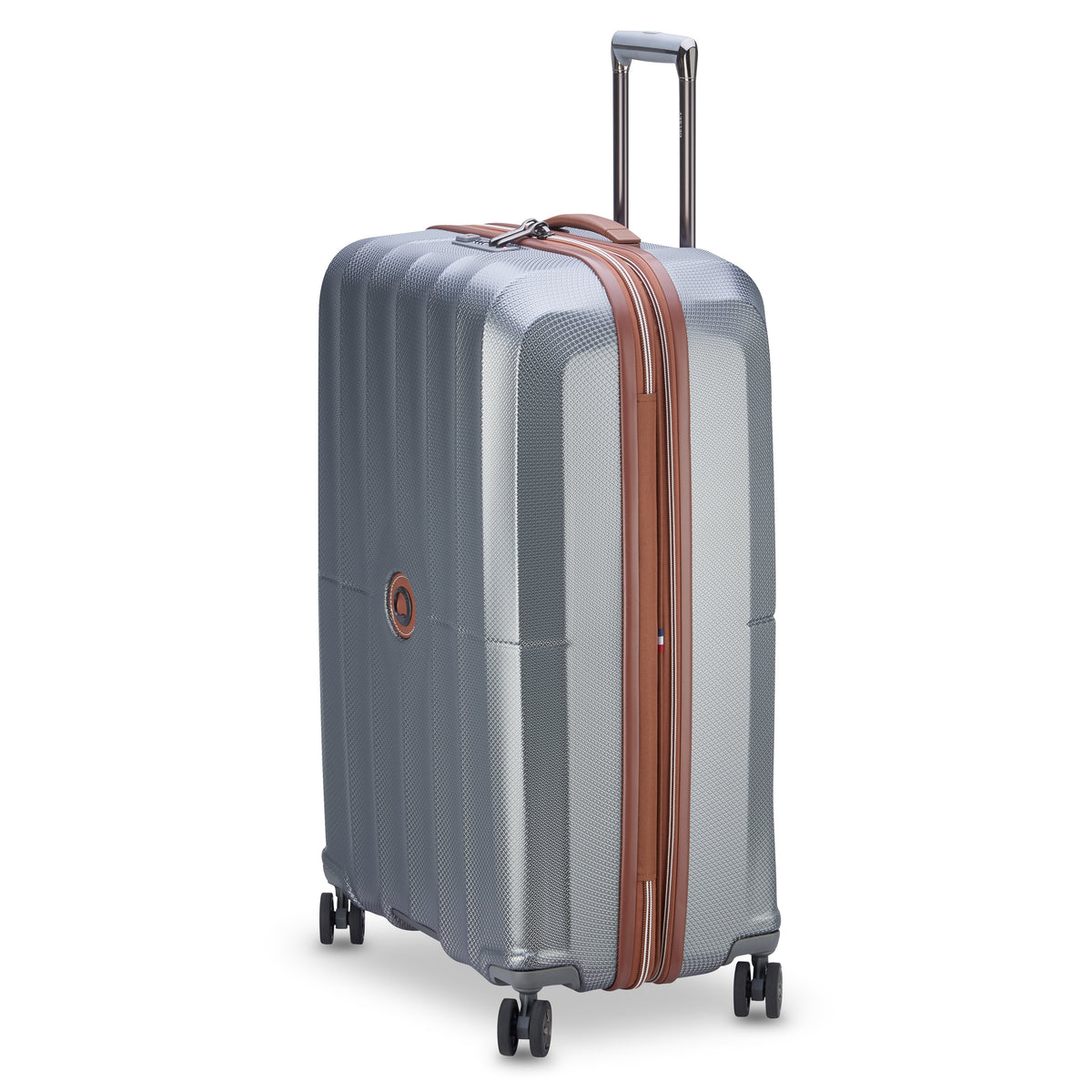 DELSEY ST TROPEZ 77 CM 4 DW EXP TROLLEY PLATINUM -00208783011 PLATINUM - Jashanmal Home