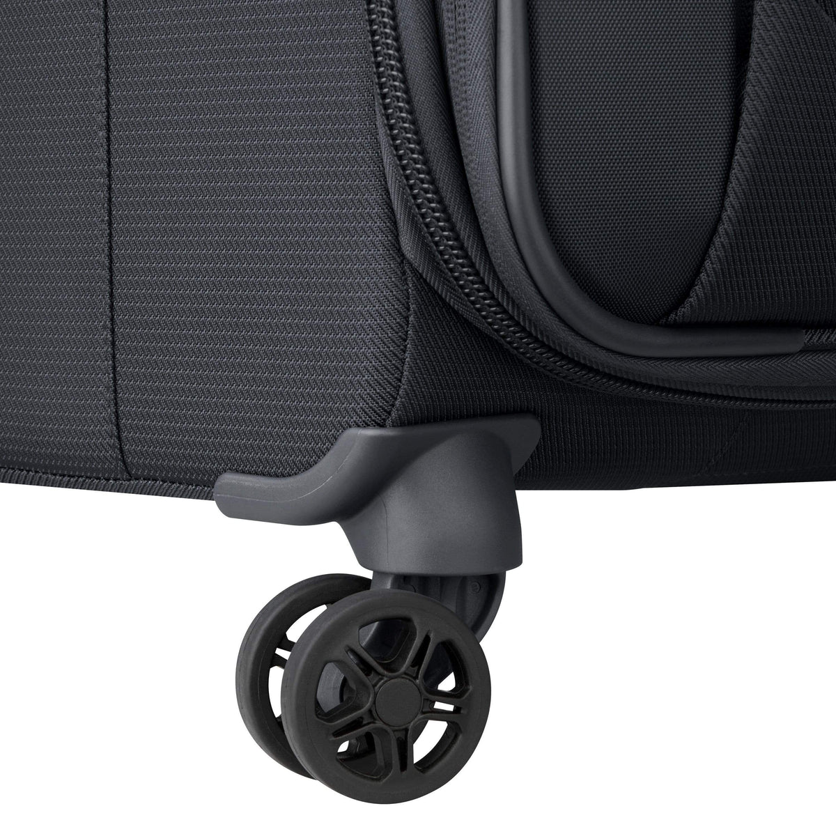 Delsey Paris Montmartre Air 2.0 Expandable 83cm Black Luggage