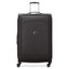 Delsey Paris Montmartre Air 2.0 Expandable 83cm Black Luggage