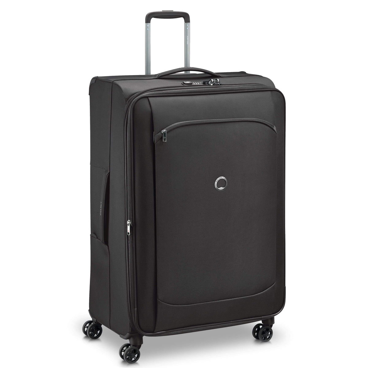 Delsey Paris Montmartre Air 2.0 Expandable 83cm Black Luggage