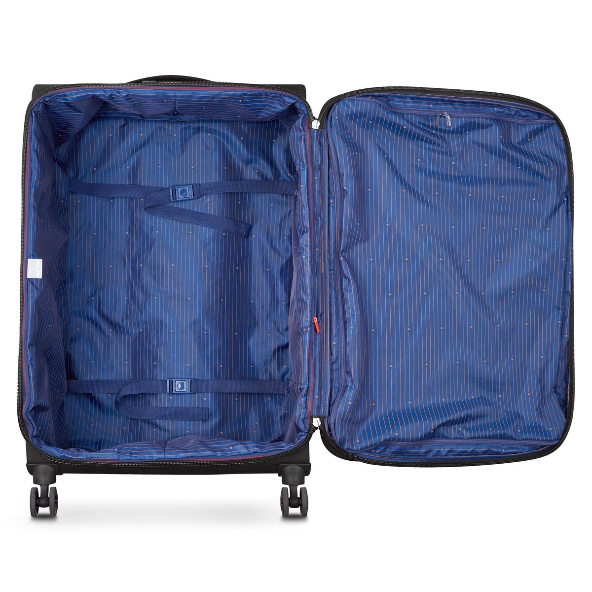 Delsey Paris Montmartre Air 2.0 Expandable 83cm Black Luggage