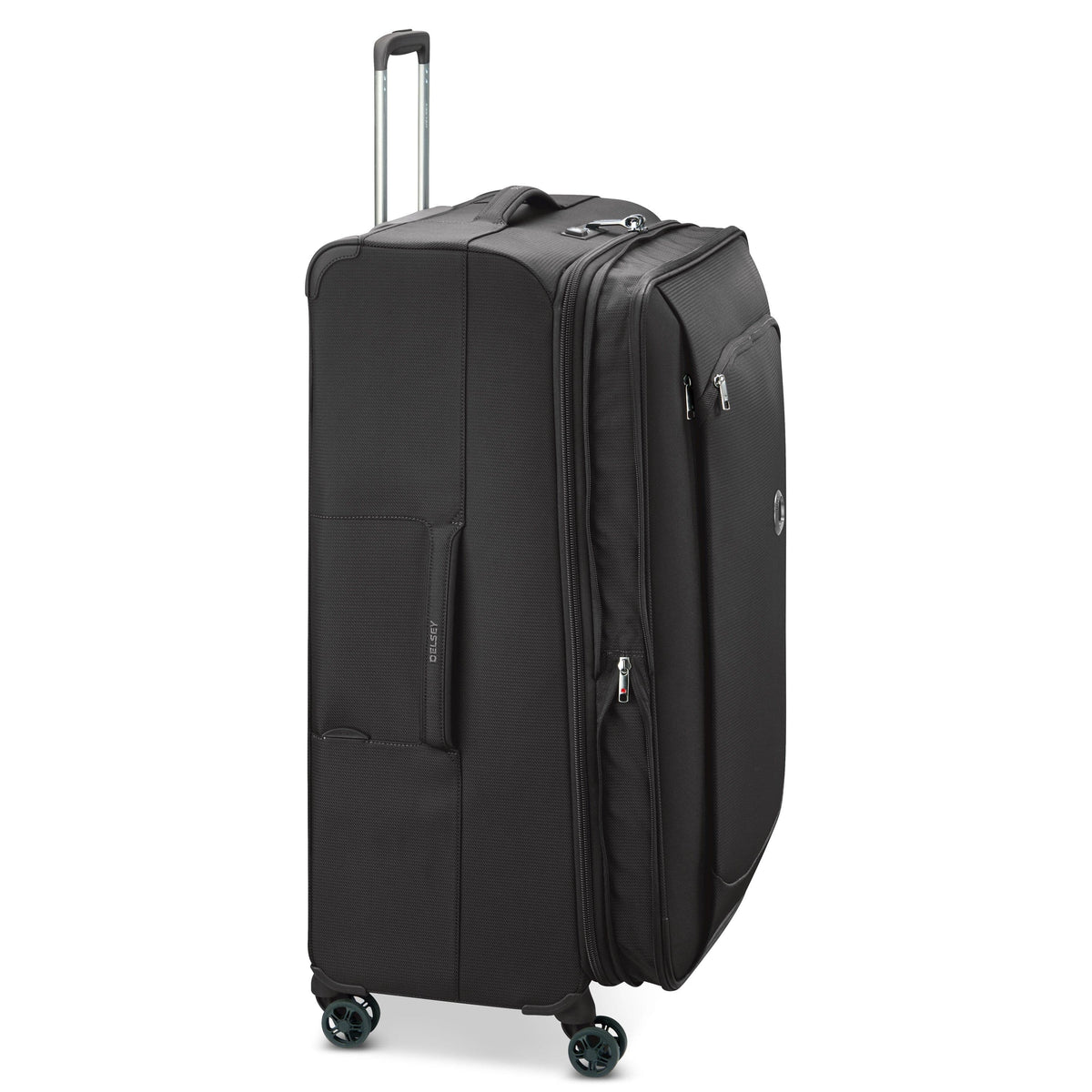 Delsey Paris Montmartre Air 2.0 Expandable 83cm Black Luggage