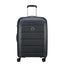 Delsey Paris Binalong Hardcase 66cm Black Luggage