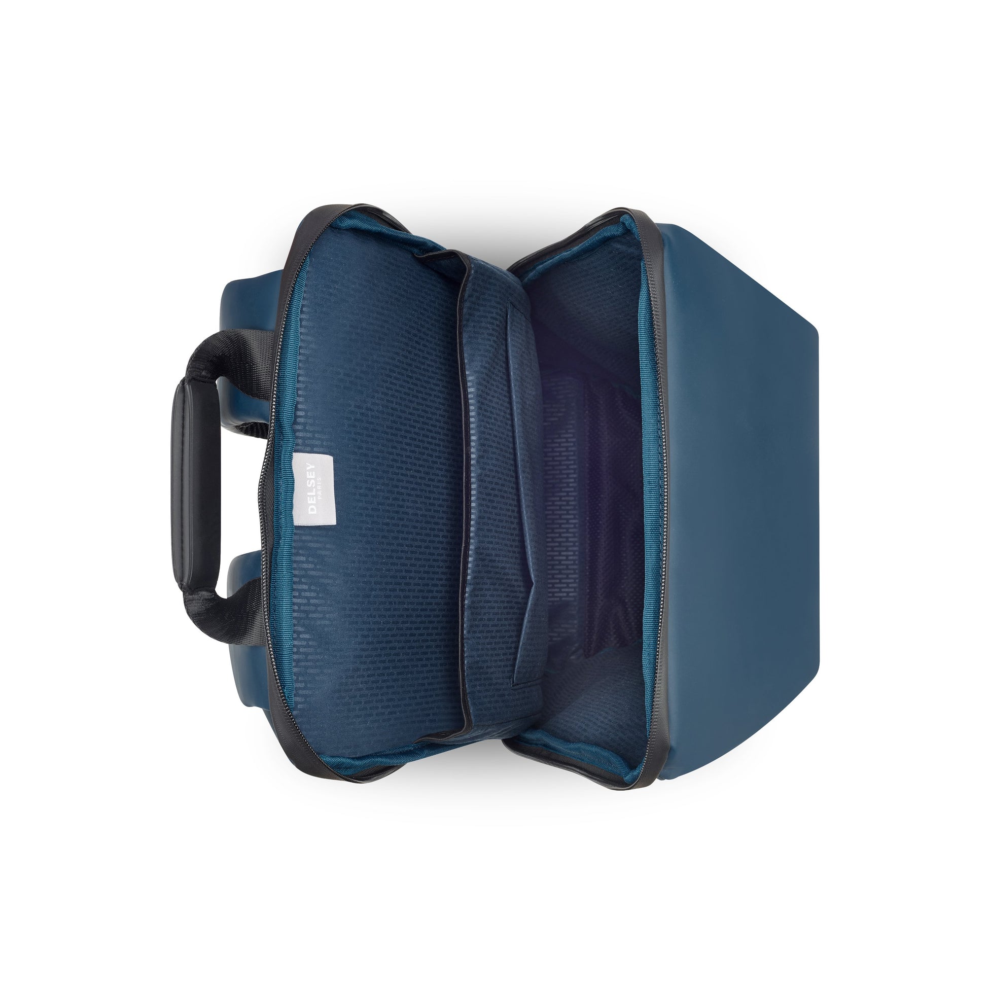 DELSEY  SECURAIN BACKPACK 14" NIGHT BLUE  -00102061002 NIGHT BLUE - Jashanmal Home