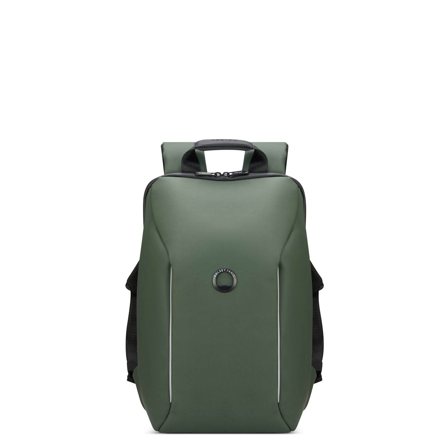 DELSEY SECURAIN BACKPACK 14" ARMY -00102061013 ARMY - Jashanmal Home