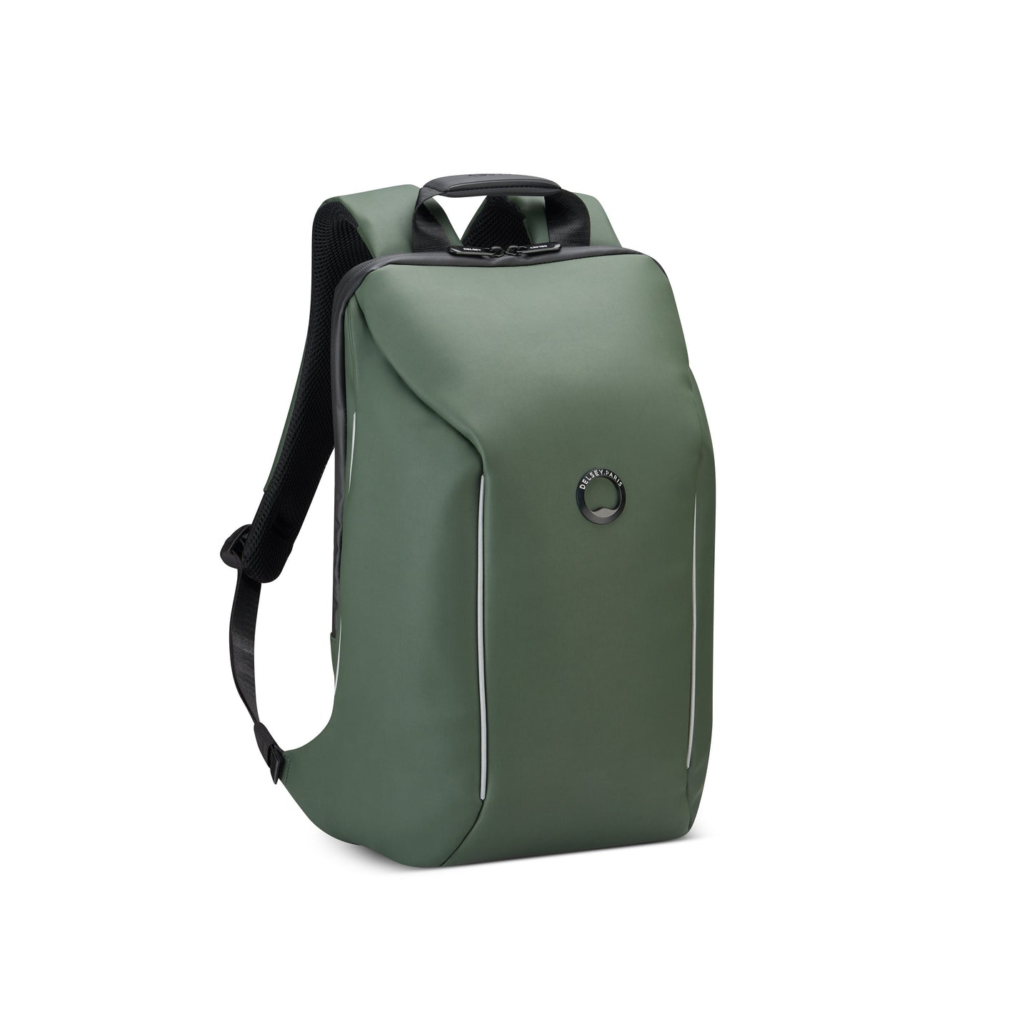 DELSEY SECURAIN BACKPACK 14" ARMY -00102061013 ARMY - Jashanmal Home