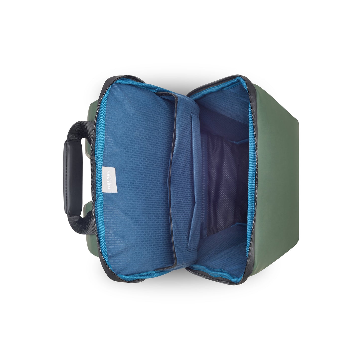 DELSEY SECURAIN BACKPACK 14" ARMY -00102061013 ARMY - Jashanmal Home