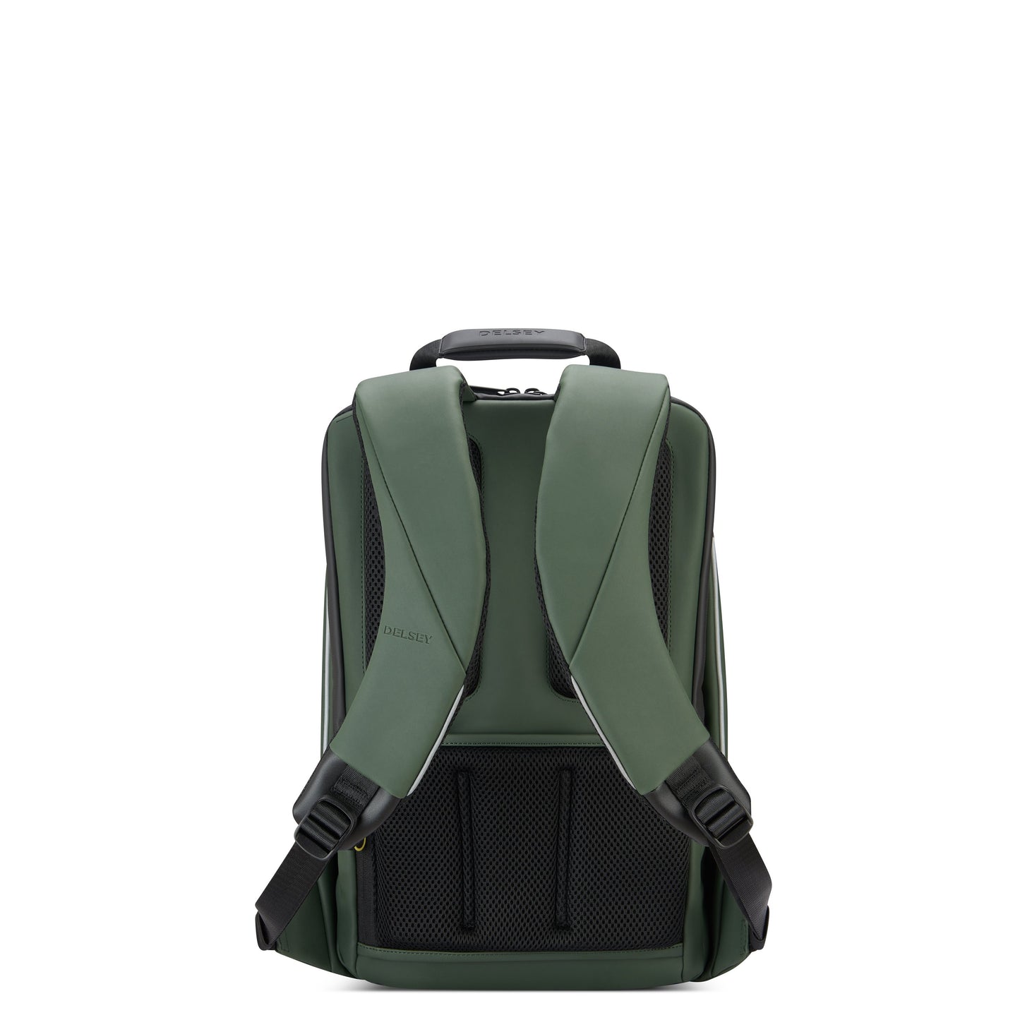 DELSEY SECURAIN BACKPACK 14" ARMY -00102061013 ARMY - Jashanmal Home