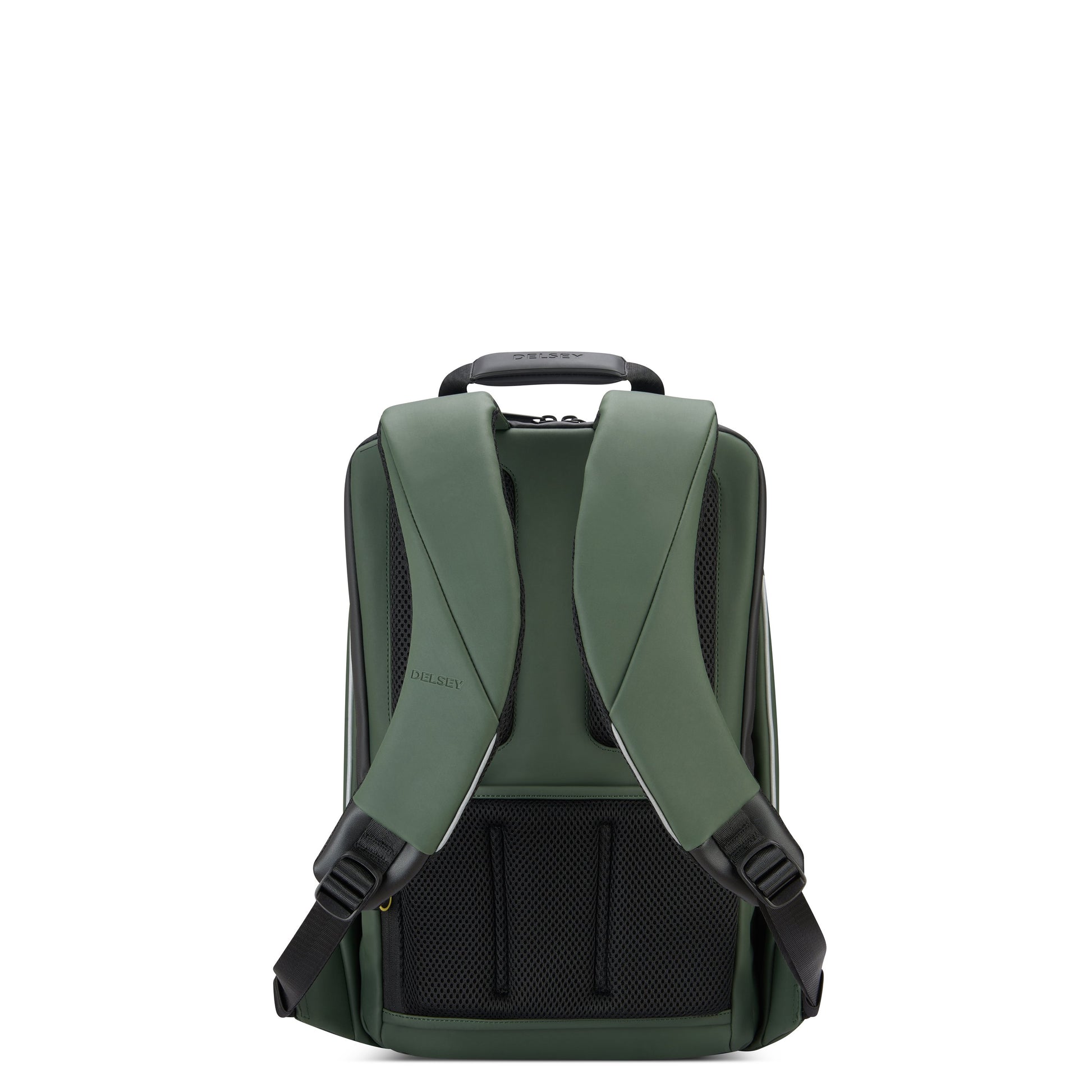 DELSEY SECURAIN BACKPACK 14" ARMY -00102061013 ARMY - Jashanmal Home