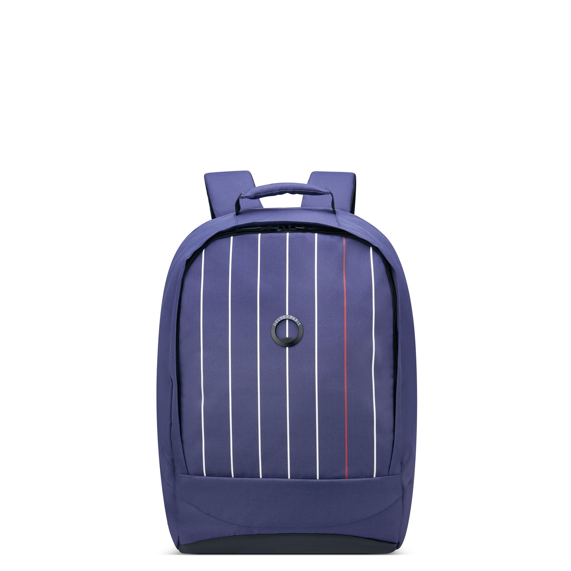 DELSEY SECURBAN BACKPACK 15.6" BLUE PRINTED -00333460002 BLUE PRINTED - Jashanmal Home